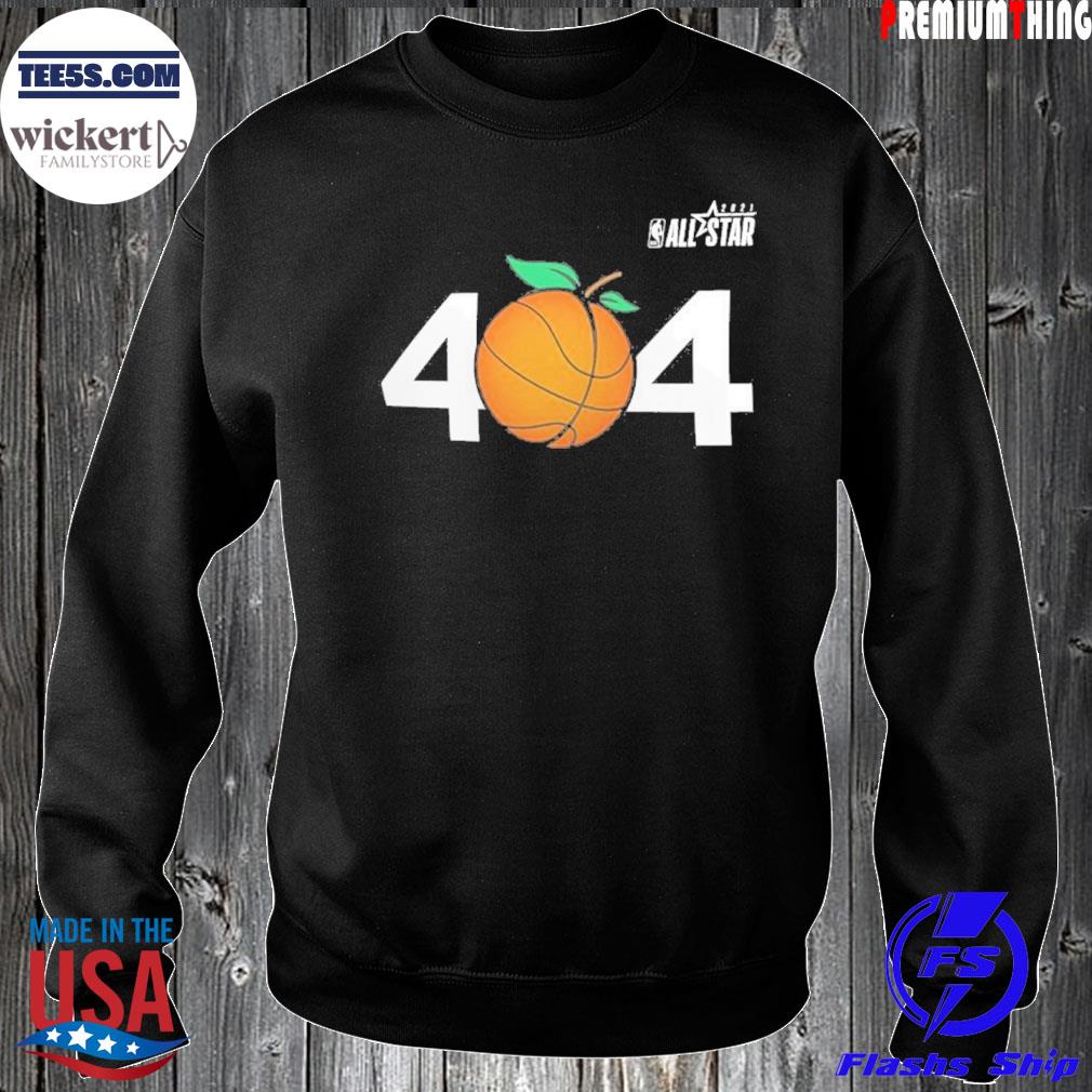 404 2021 NBA All-Star basketball s Sweater