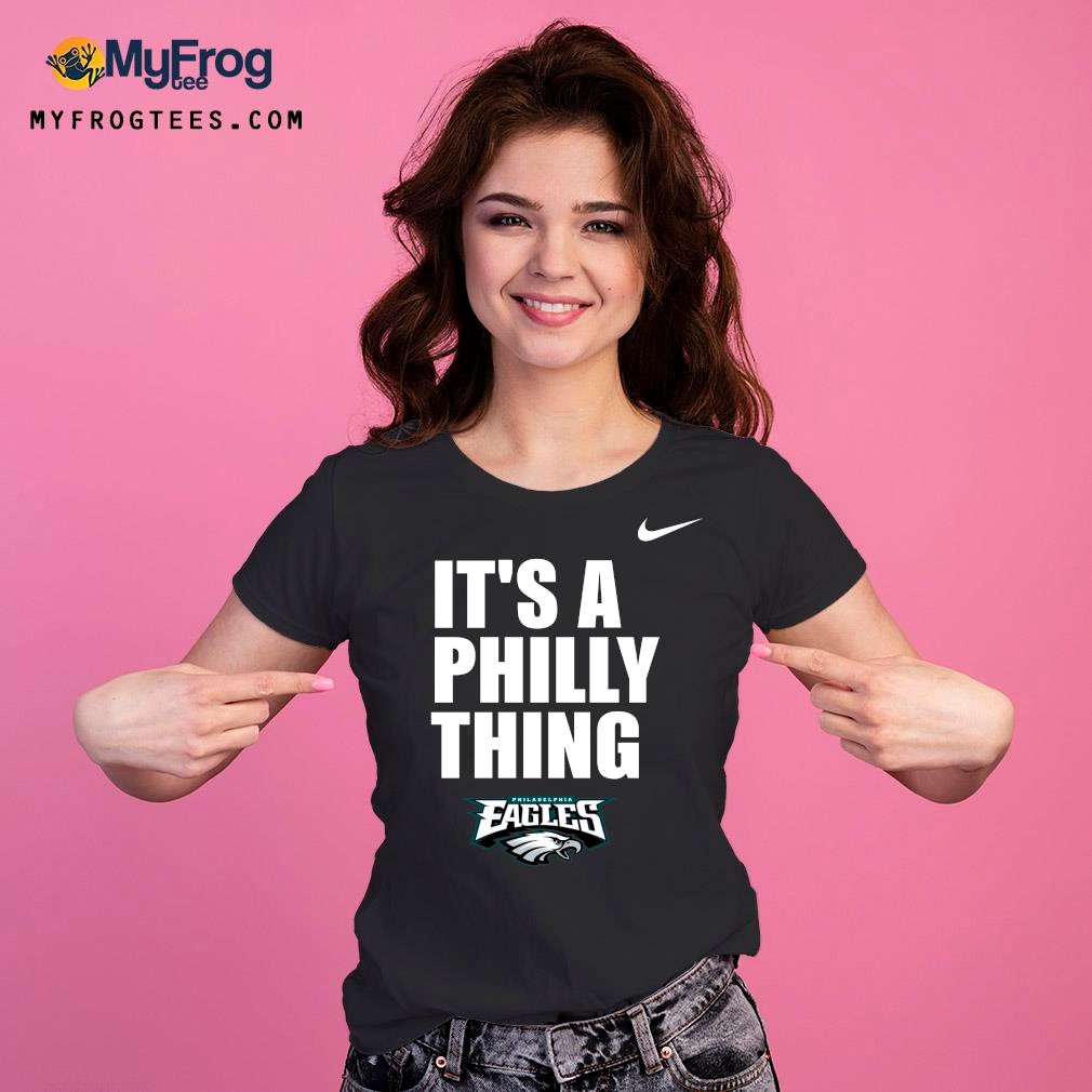 It’s a philly thing Philadelphia eagles shirt Ladies Tee.jpg