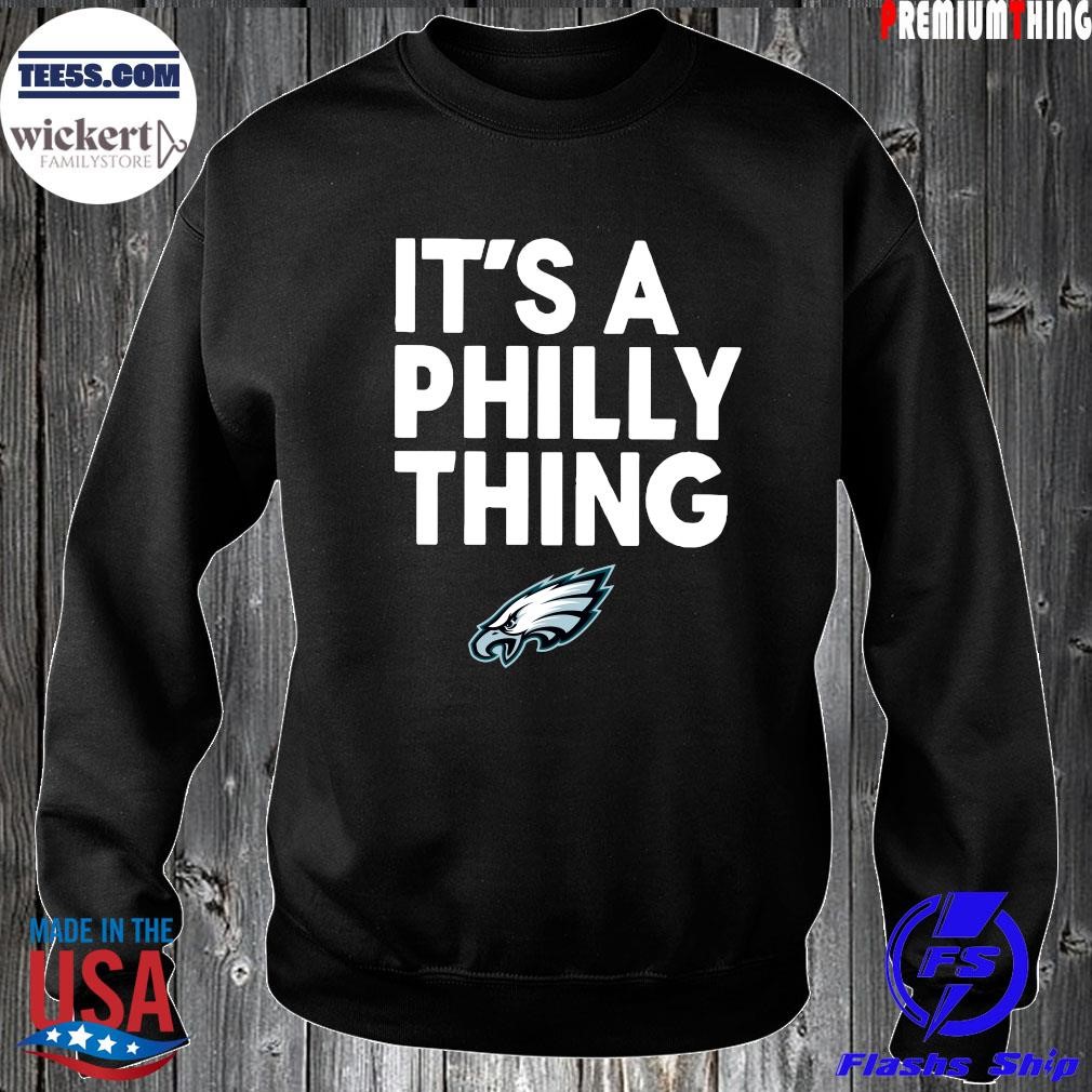 Philadelphia Eagles it’s a Philly thing logo 2023 Sweater.jpg