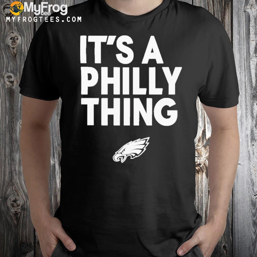 Philadelphia eagles it’s a philly thing Hoodie
