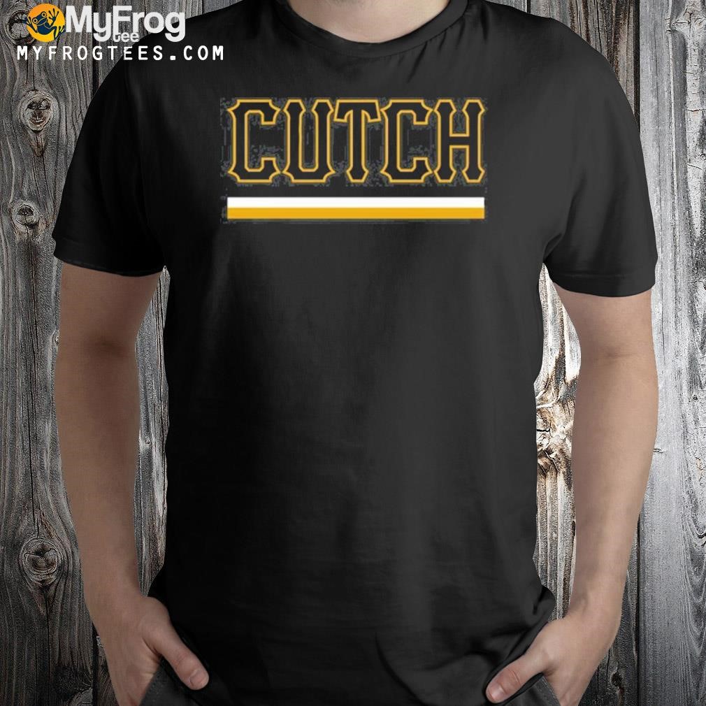 Pittsburgh baseball andrew mccutchen cutch shirt