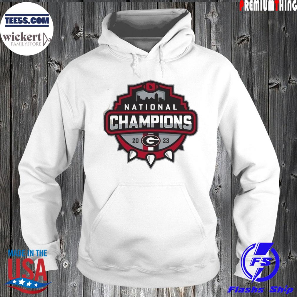 Georgia Bulldogs National Championship 2023 Shirt Hoodie