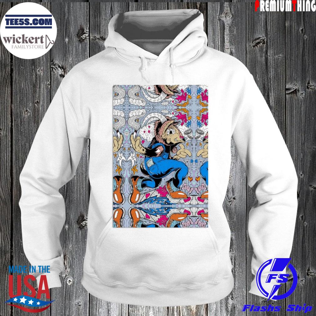 Heartbeat of America 2023 poster s Hoodie