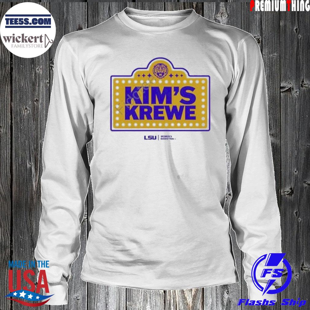 Kim’s Krewe T Shirt LongSleeve