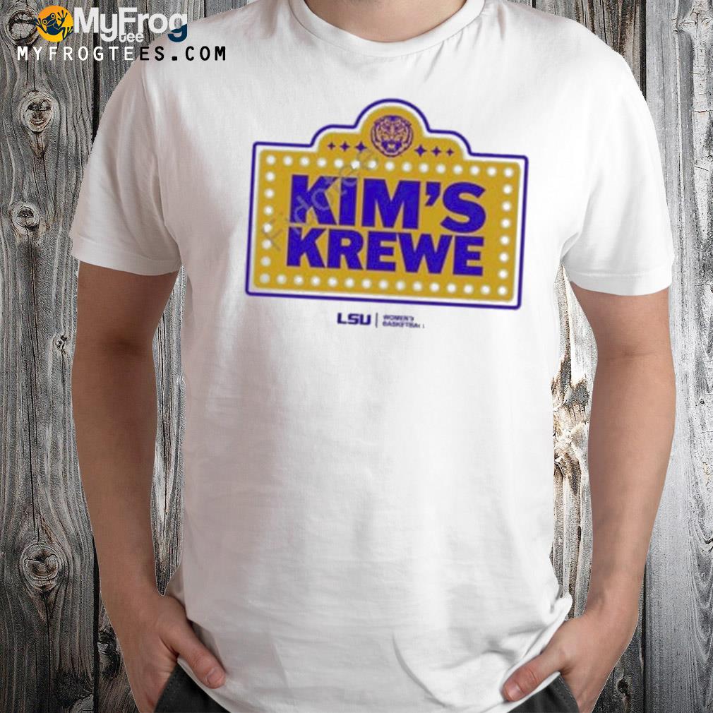 Kim’s Krewe T Shirt