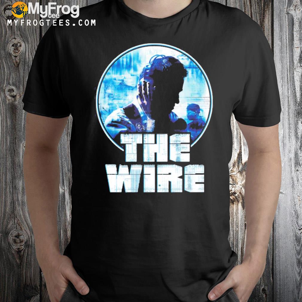 Movie legend the wire James shirt