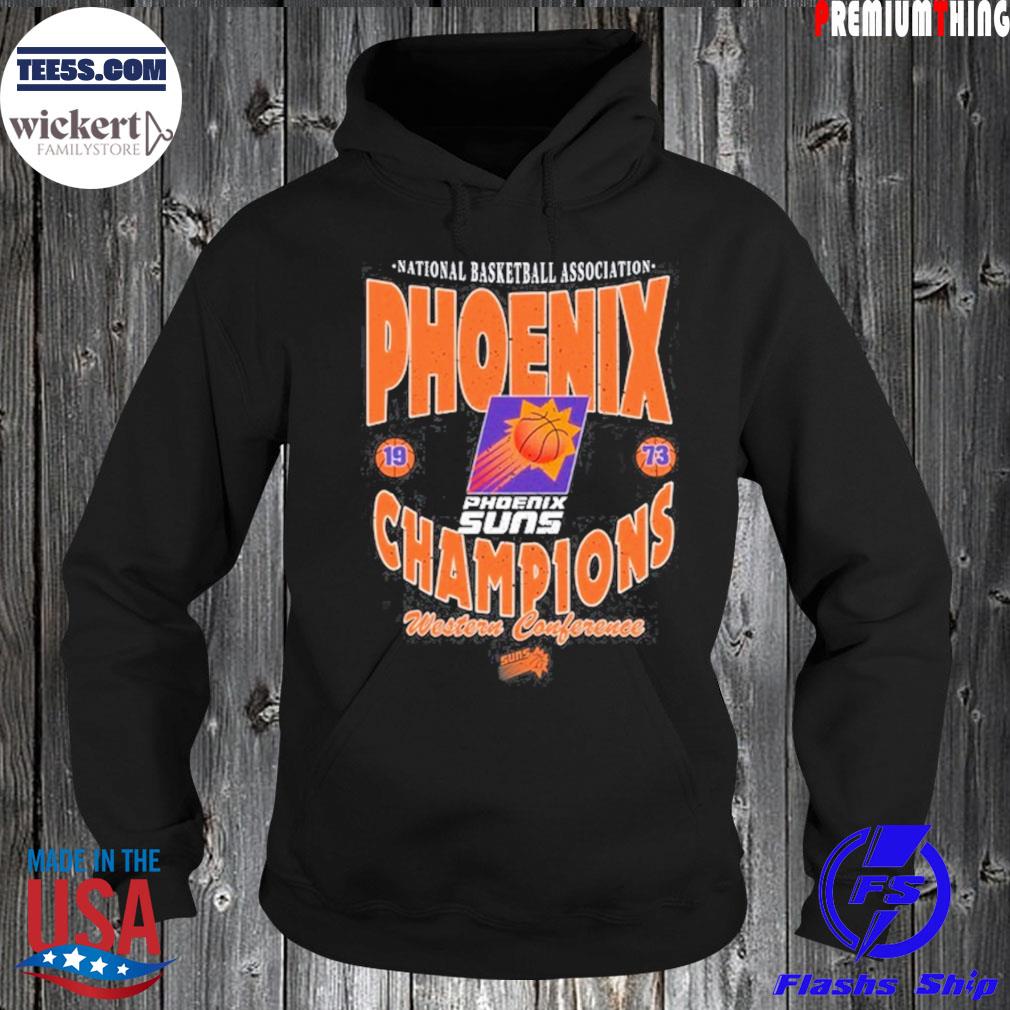Phoenix suns vintage champions s Hoodie