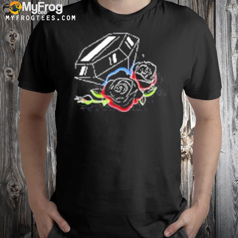 Skeppy Valentines Diamond Roses shirt