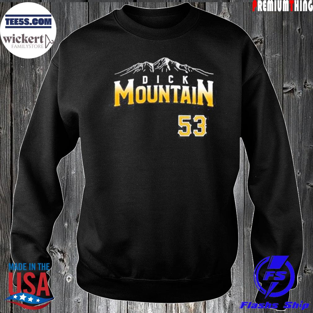 Teddy blueger dick mountain 53 s Sweater