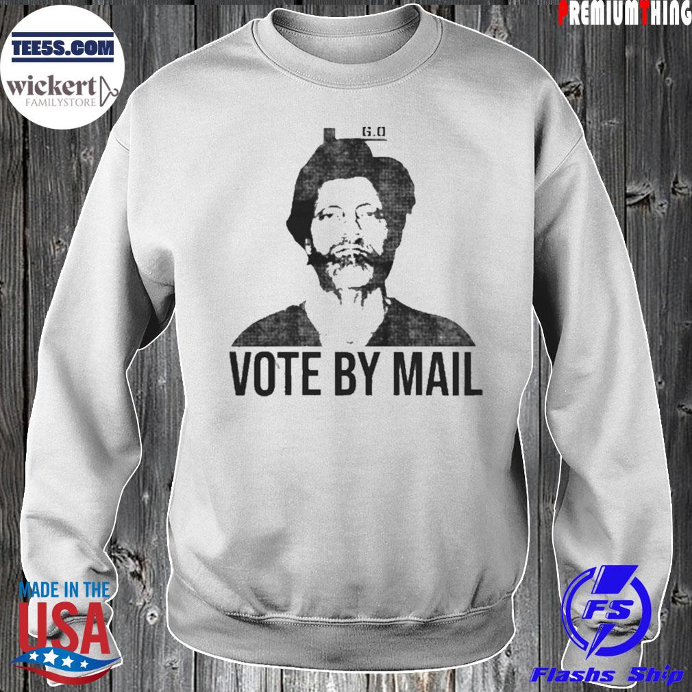 Vote By Mail Ted Kaczynski Shirt Sweater