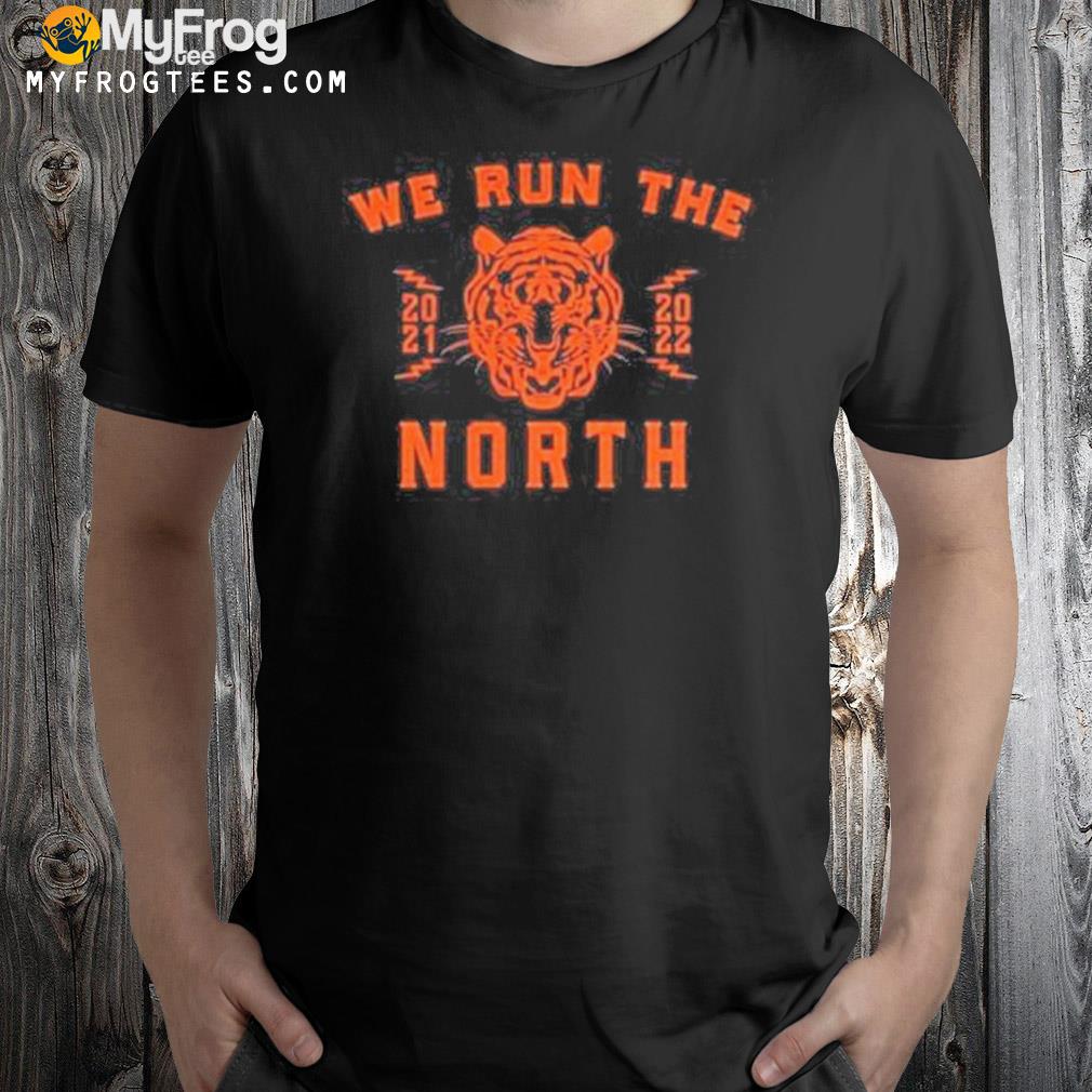 we run the north bengals shirt