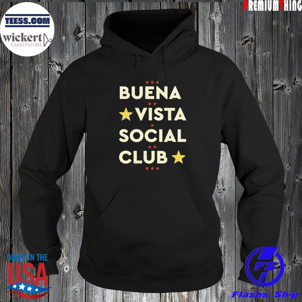 Buena vista social club store merch buena vista social club 25th anniversary shirt Hoodie.jpg
