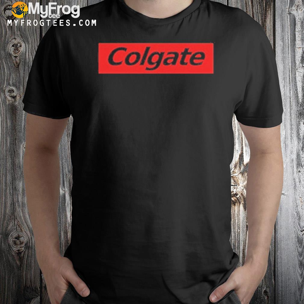 Colgate shirt, long and tank top