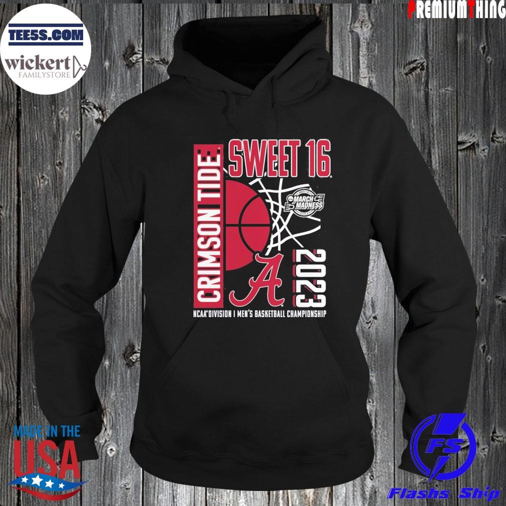 2023 NCAA Men's Basketball Tournament March Madness Sweet 16 Shirt Hoodie.jpg