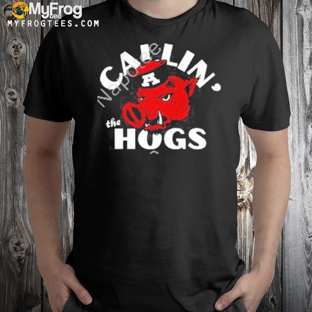 Arkansas Calling’ The Hogs Shirt