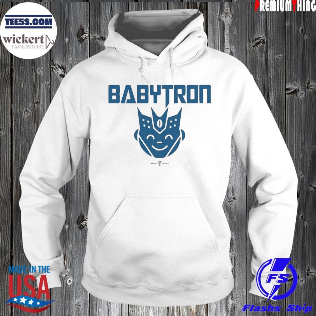 Babytron Shirt Detroit Football RotoWear Shirt Hoodie.jpg