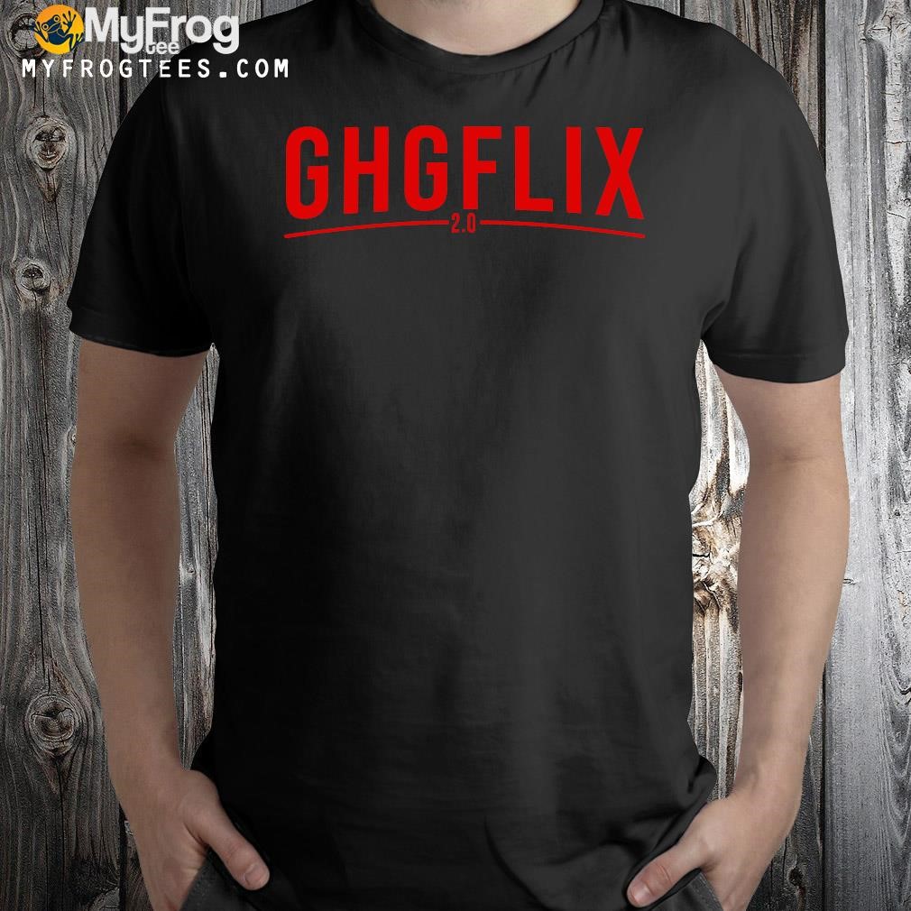 Best bastighg Merch Ghgflix 2.0 2023 t-Shirt
