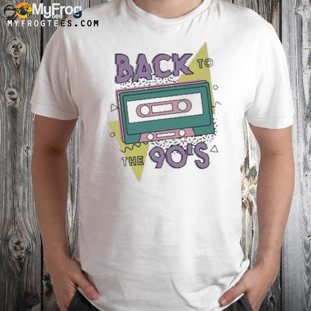 Black to radio the 90's vintage shirt