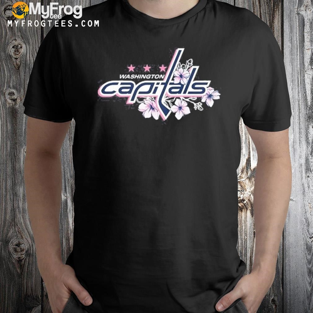 Capitals Cherry Blossom shirt