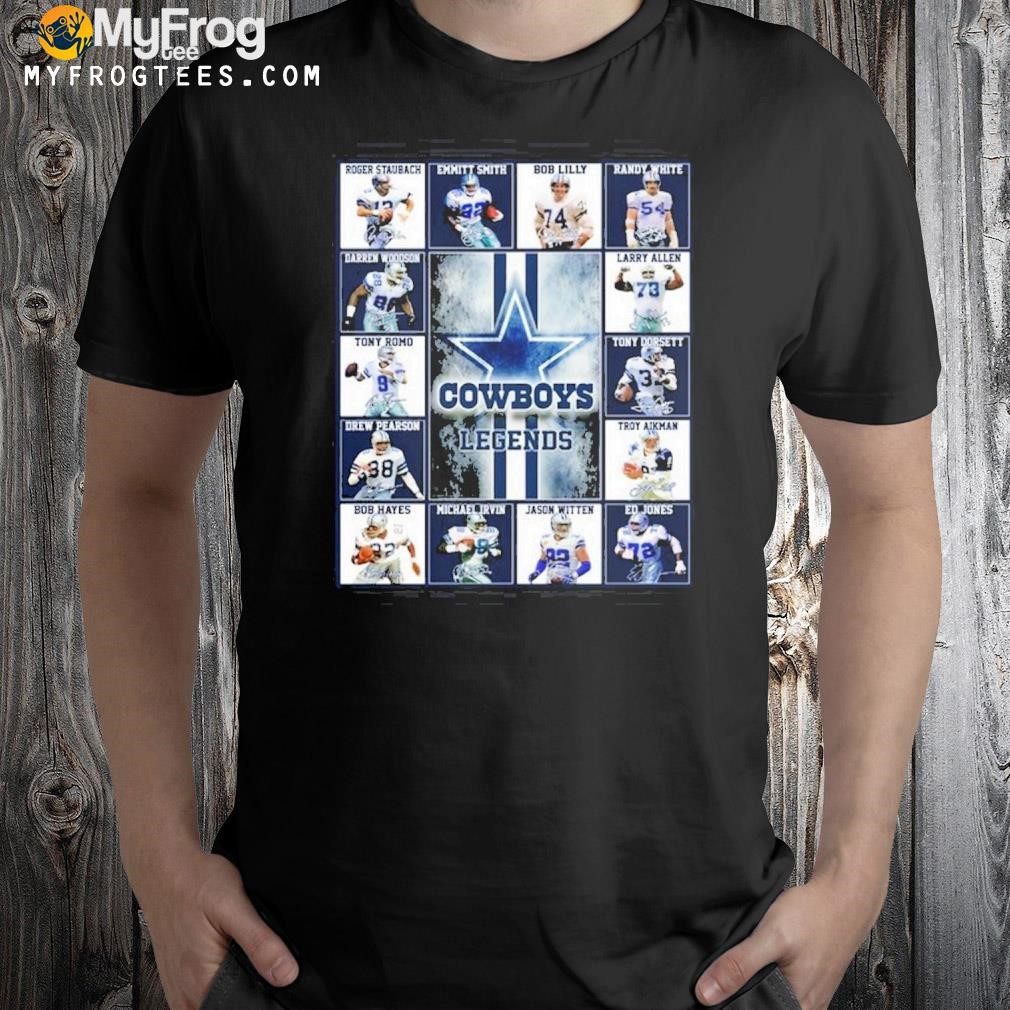 Cowboys Legends Unisex T-Shirt