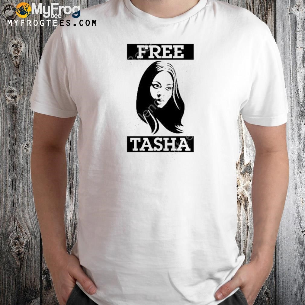 Free Tasha power book iI ghost shirt