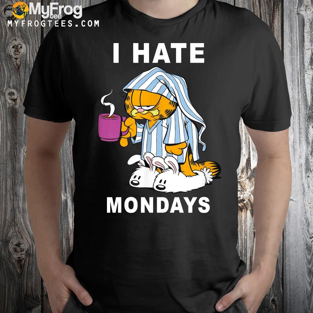 Garfield I Hate Mondays Coffee Garfield 2023 t-Shirt