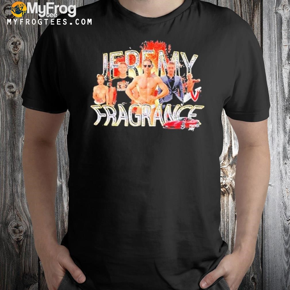 Jeremy Fragrance Shirt