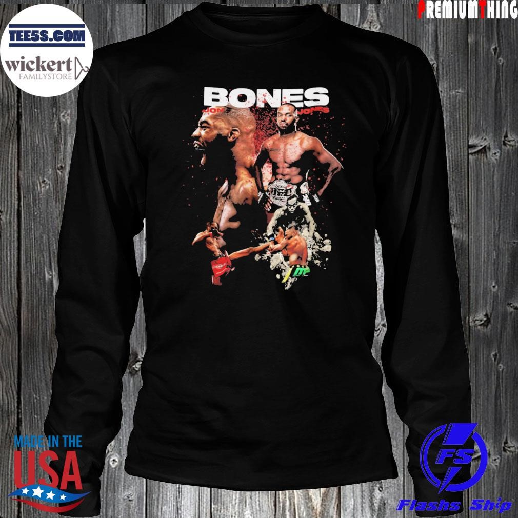 Jon Bones Jones UFC Champ Shirt LongSleeve.jpg