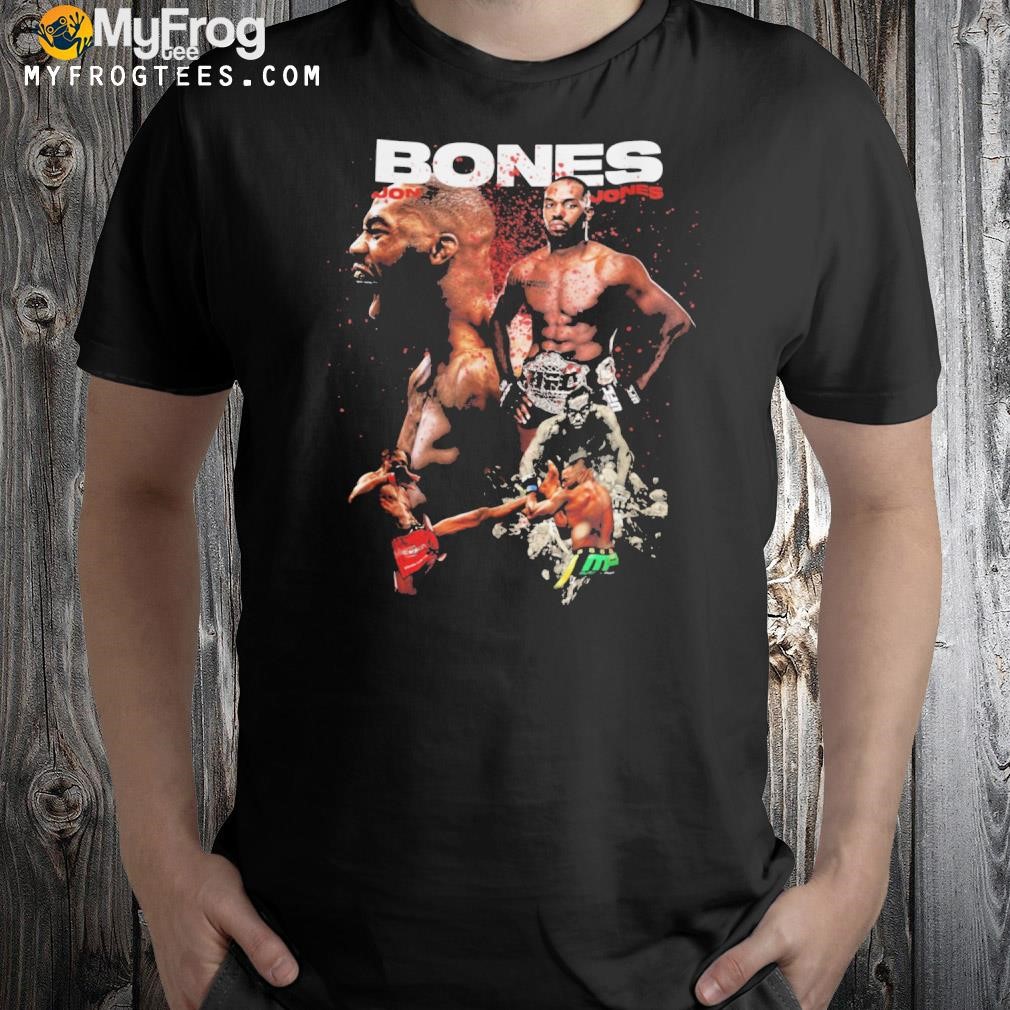 Jon Bones Jones UFC Champ Shirt