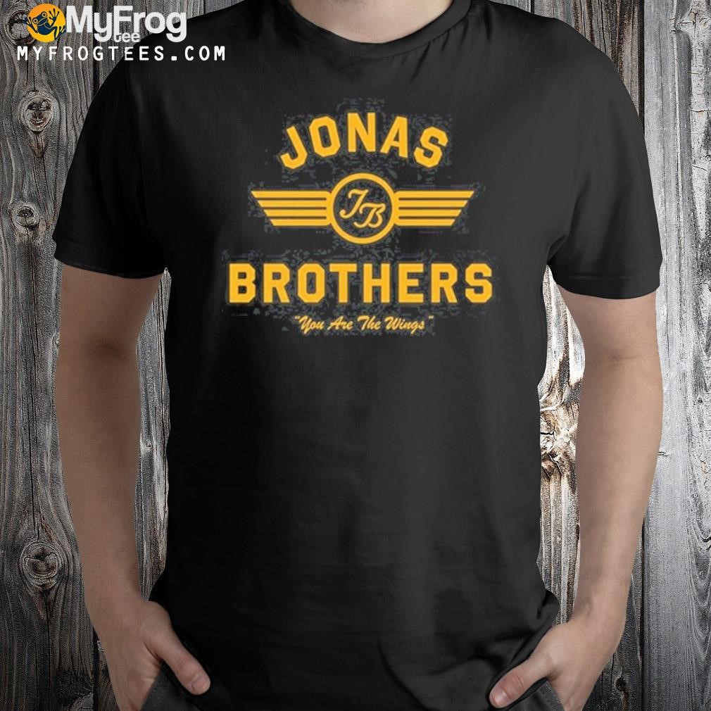 Jonas Brothers Wings shirt
