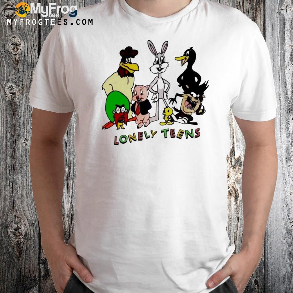 Lonely Teens T-Shirt