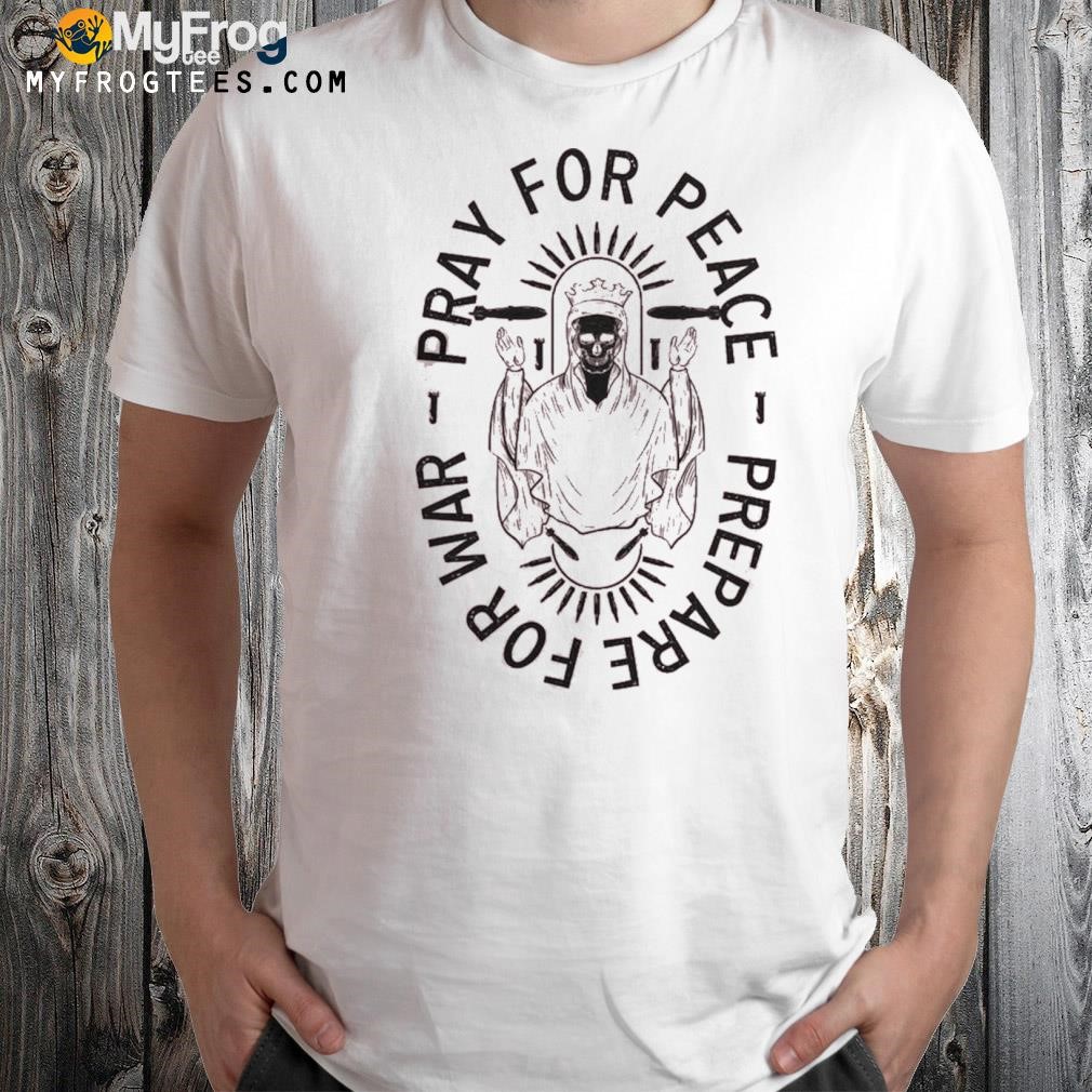 Lord bell pray for peace shirt