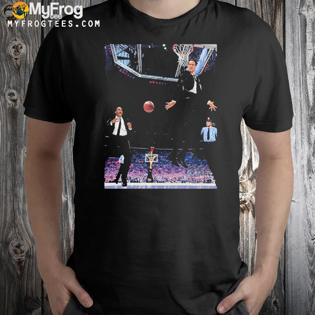 Mlk Malcolm x Basketball shirt