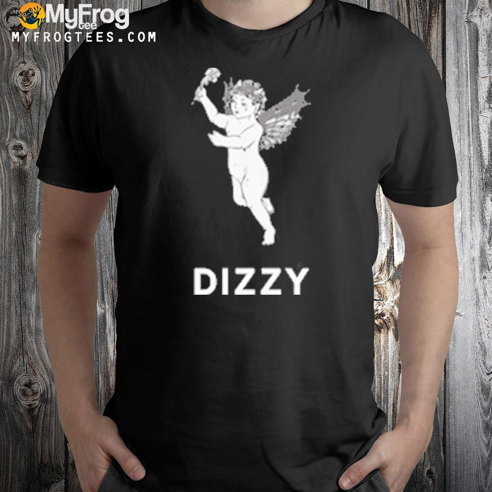 New dizzy devil baby shirt