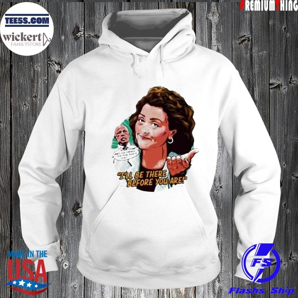 Nordacious store I'll be there before you are dr monique ryan peter dutton shirt Hoodie.jpg