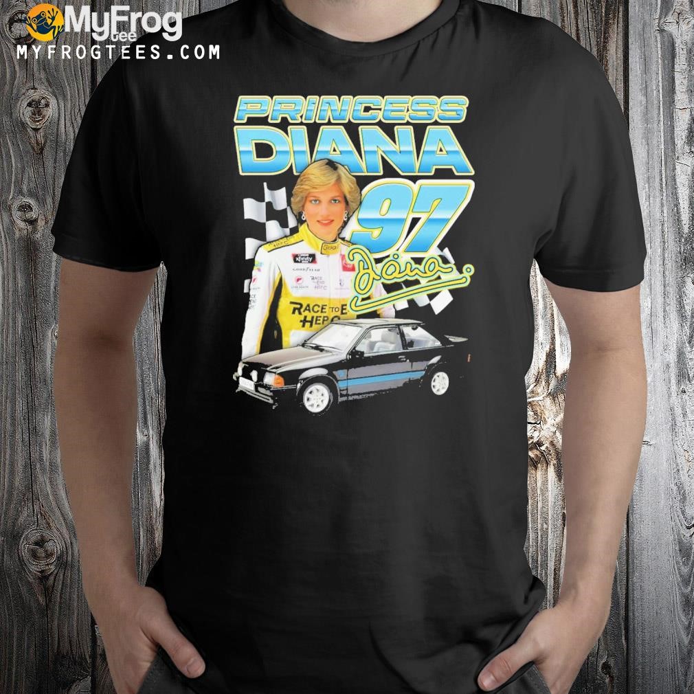 Princess diana #97 shirt