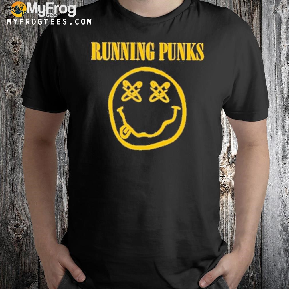 Running Punks Polly Men’s Performance shirt