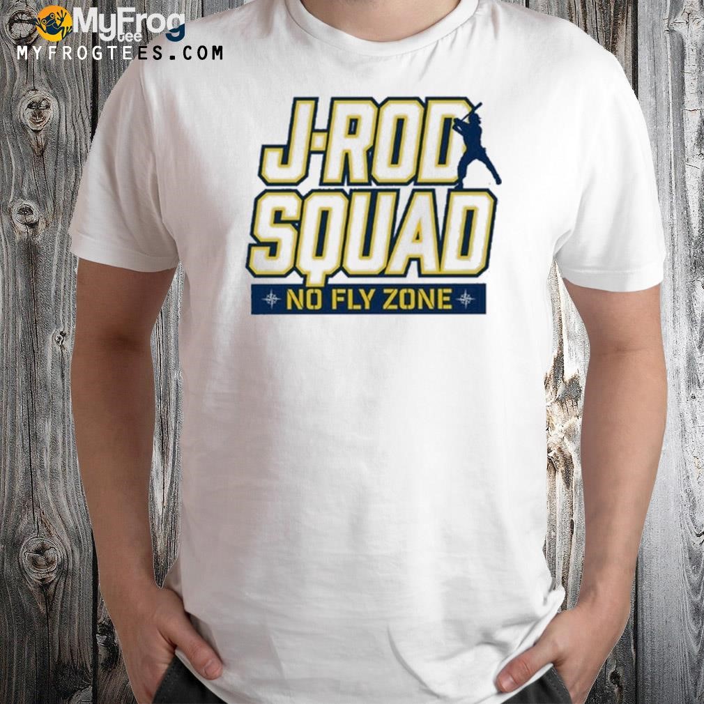 Seattle Mariners J-ROD Squad shirt