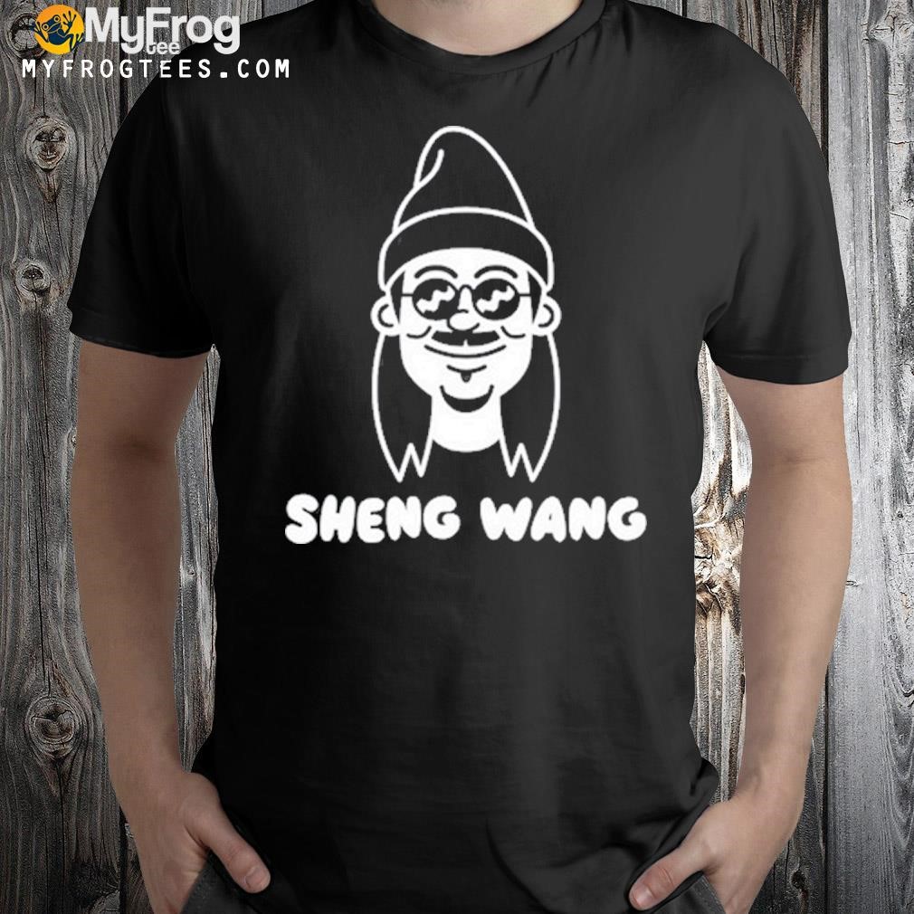 Sheng wang method inc shirt