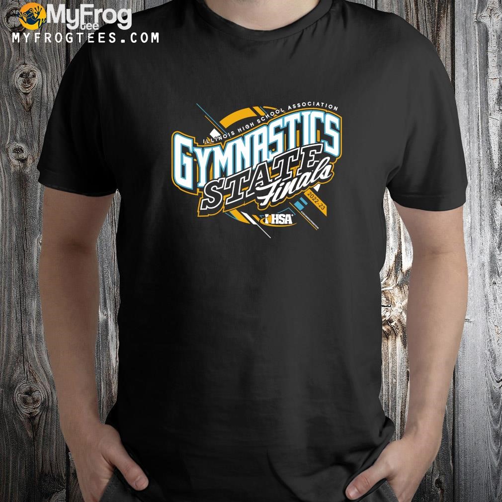 State Finals Gymnastics 2022-2023 shirt