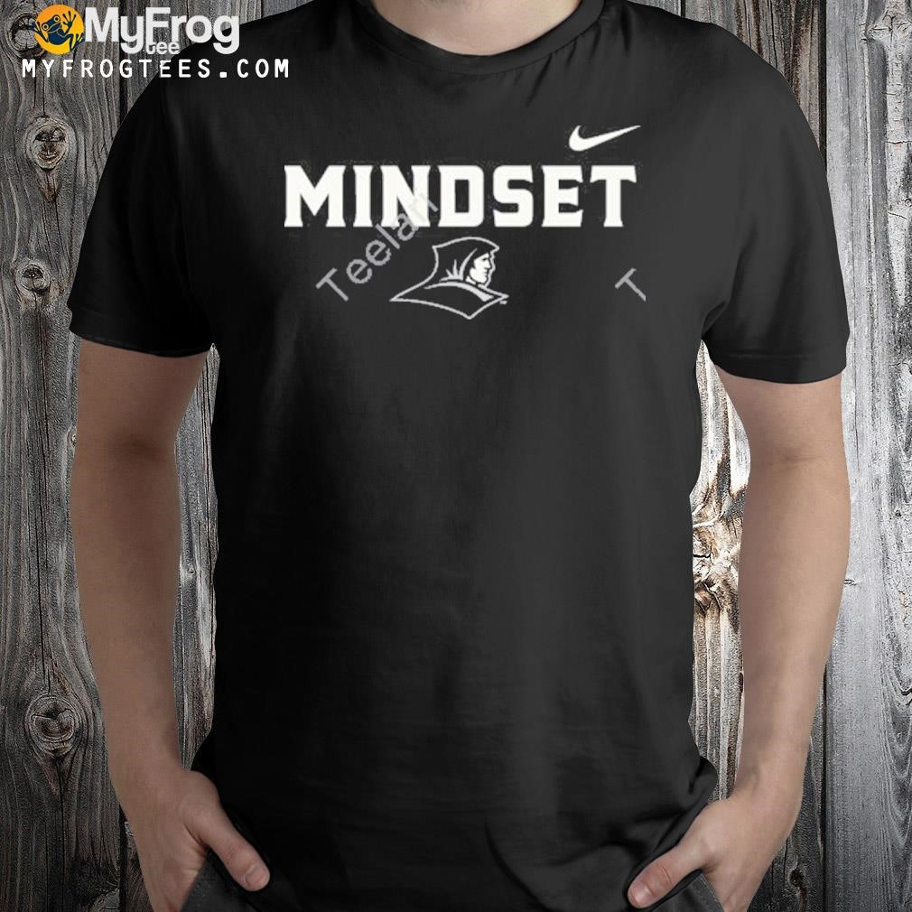 Steven Napolillo Providence Friars Men’s Basketball Mindset shirt