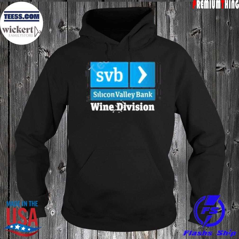Svb Silicon Valley Bank Wine Division Hoodie.jpg