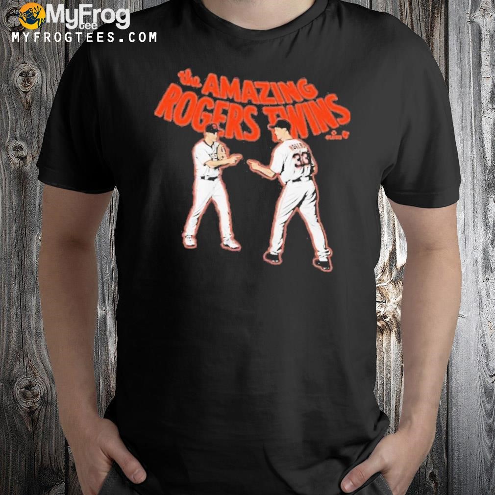The Amazing Rogers Twins Shirt