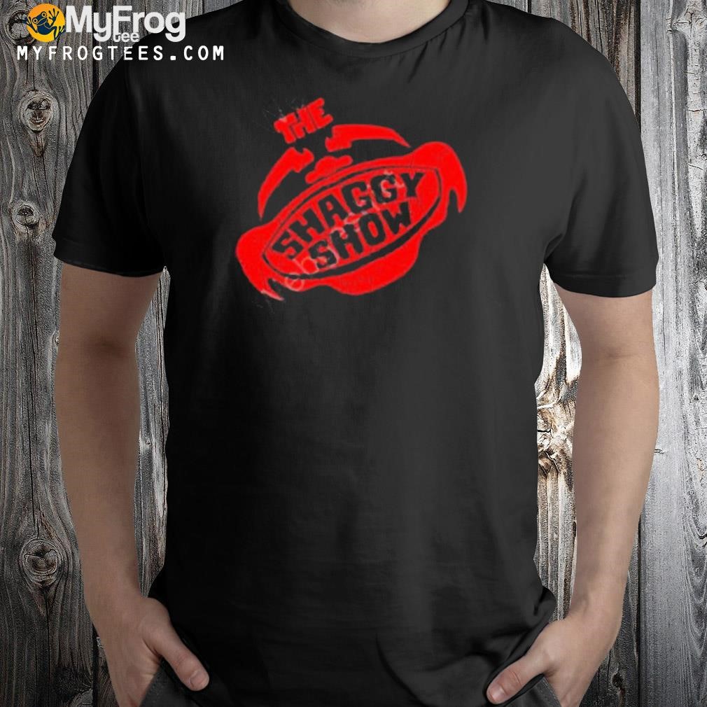 The shaggy show psychopathic records merch shirt