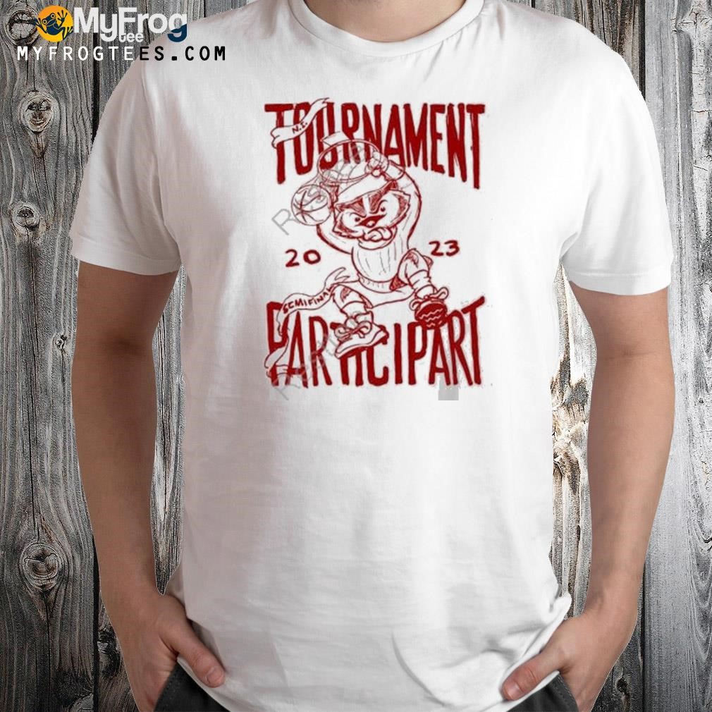 Tournament 2023 Particpart t-Shirt