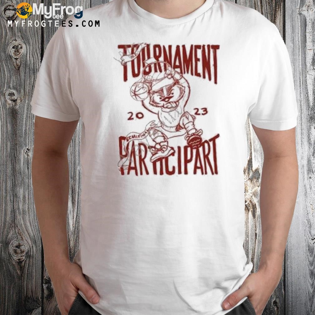 Tournament 2023 participate shirt