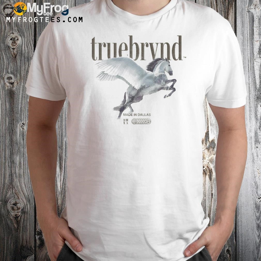 True Brvnd Pegasus V2 Shirt