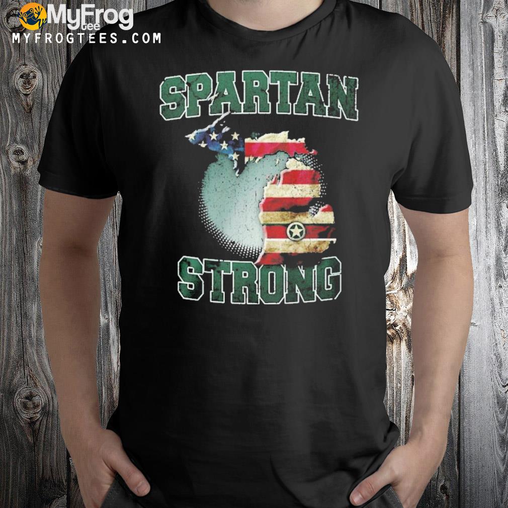 Spartan Strong TV Program T-Shirt
