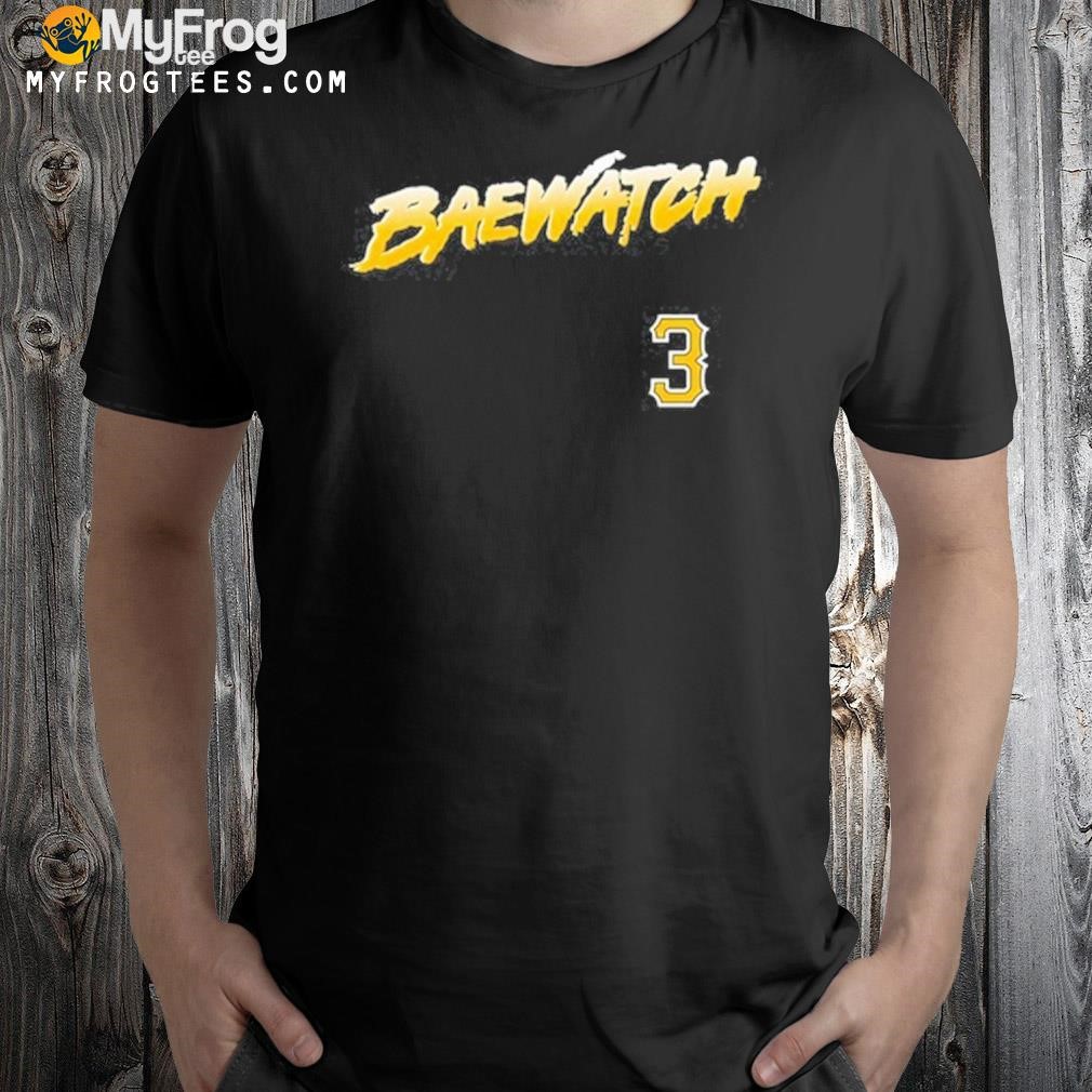 Baewatch 3 T Shirt