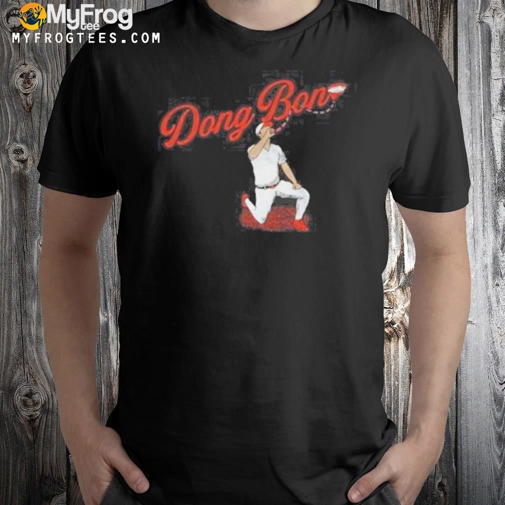 Baltimore Dong Bon shirt